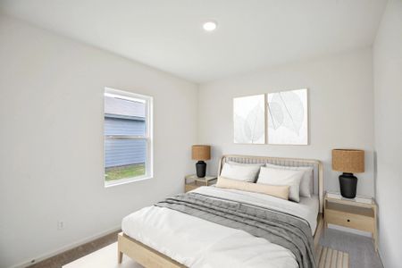 New construction Single-Family house 638 Cessna Dr, Spring Hope, NC 27882 plan Glimmer - image 7