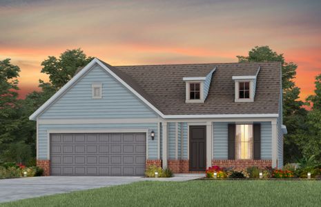 New construction Single-Family house 1315 Saw Palmetto St, North Myrtle Beach, SC 29582 plan Mainstay - image