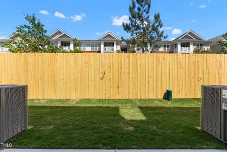 New construction Townhouse house 4820 Gossamer Ln, Unit 103, Raleigh, NC 27616 null- photo 27 27