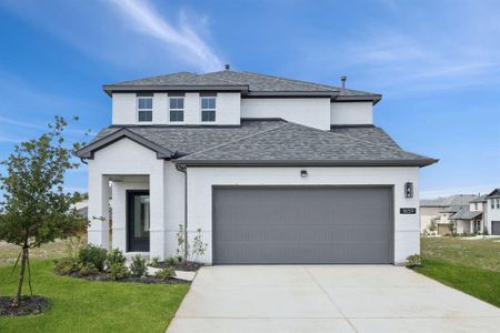 New construction Single-Family house 1607 Athena Ln, Forney, TX 75126 - image