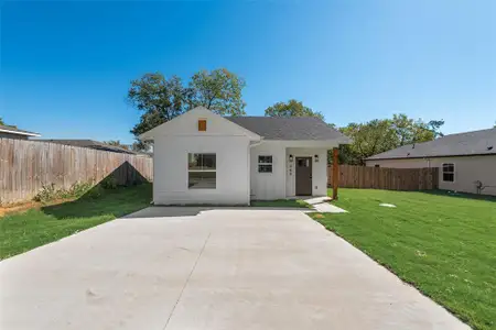 New construction Single-Family house 202 Pine, Bonham, TX 75418 - image