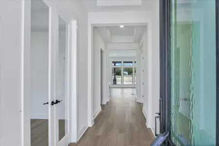 New construction Single-Family house 220 Scofield Ave, Georgetown, TX 78626 plan Bandera II - image 18