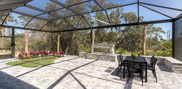 New construction Single-Family house 367 Maralinda Dr, St. Augustine, FL 32095 plan MOULTRIE - image 4