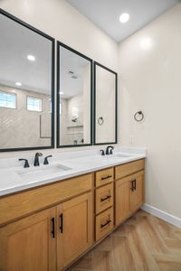 New construction Single-Family house 842 Harpendem Dr, El Paso, TX 79928 plan Escondido - image 9