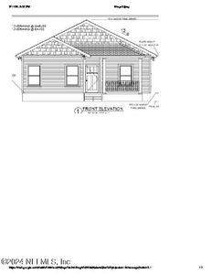 New construction Single-Family house 2949 Forbes Street, Jacksonville, FL 32205 - photo 0