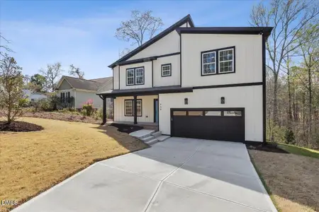 New construction Single-Family house 938 Mclamb Dr, Durham, NC 27703 - image