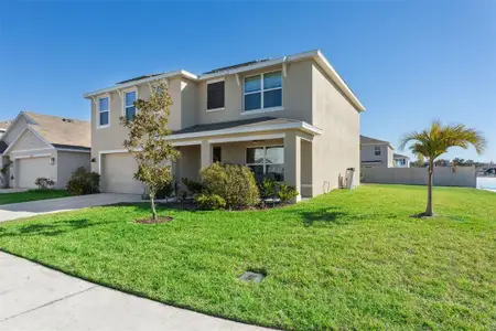 New construction Single-Family house 35571 Doveland Dr, Zephyrhills, FL 33541 - image