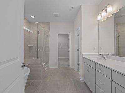 New construction Single-Family house 98 Priming Wy, Angier, NC 27501 plan The Cypress D II - image 7