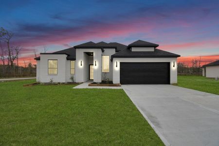 New construction Single-Family house 3136 Rd 66125, Dayton, TX 77535 - image 2