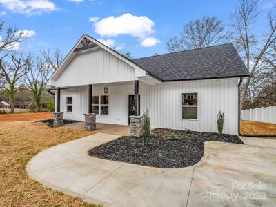 New construction Single-Family house 1313 Gidney St, Shelby, NC 28150 null- photo 0
