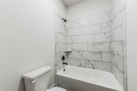 New construction Single-Family house 6618 Freret Byu, Baytown, TX 77523 plan Austin - image 17