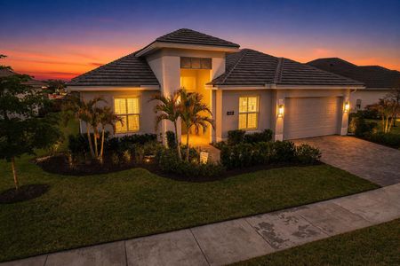 New construction Single-Family house 9155 Sw Pinnacle Pl, Port St. Lucie, FL 34987 - image
