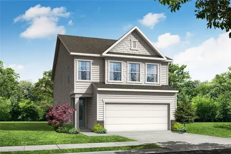 New construction Single-Family house 756 Smokey Quartz Wy, Kennesaw, GA 30144 - image