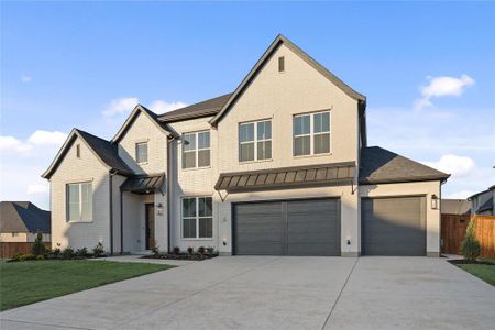 New construction Single-Family house 1009 Kelley Ln, Celina, TX 75009 - image