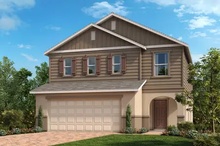 New construction Single-Family house 878 Wedgewood St, Lake Wales, FL 33859 - image