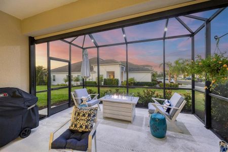 New construction Single-Family house 12735 Aquamarine Ave, Bradenton, FL 34211 - image 4