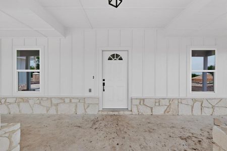 New construction Single-Family house 17 Loving Rd, Perrin, TX 76486 - image