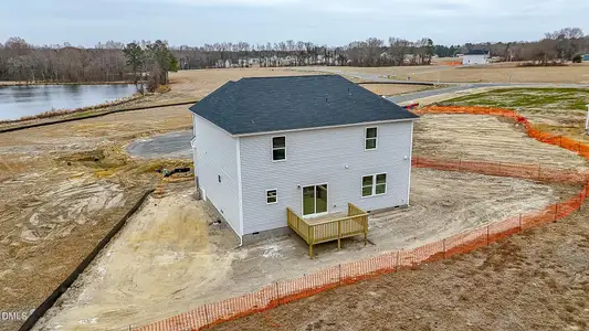 New construction Single-Family house 67 Bainbridge, Angier, NC 27501 - image