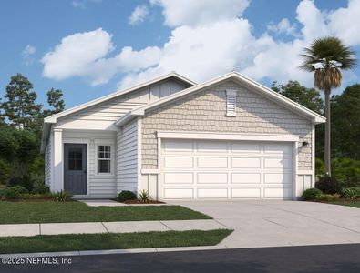 New construction Single-Family house 17 Oriole Rd, Palm Coast, FL 32164 - image