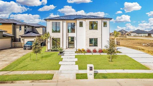 New construction Single-Family house 1706 Canal St, Heath, TX 75032 - image