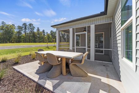 New construction Single-Family house 2006 Kapalua Wy, Unit 190, Durham, NC 27703 The Badin- photo 0