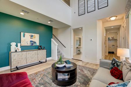 New construction Condo house 18909 Schultz Lane Ln, Round Rock, TX 78665 null- photo 20 20