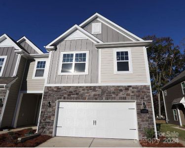 New construction Townhouse house 3523 Secrest Lndg, Monroe, NC 28110 null- photo 3 3