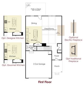 New construction Single-Family house 169 W Star St, Bethlehem, GA 30620 plan Pembrooke - image