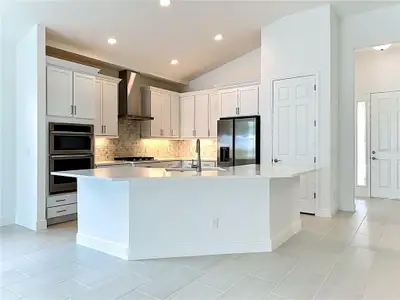 New construction Single-Family house 255 Monet Trl, Bradenton, FL 34212 plan St. Thomas - image 5
