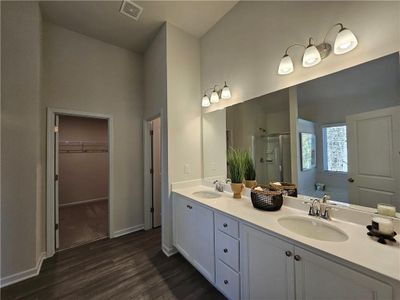 New construction Single-Family house 2791 Riverchess Court, Atlanta, GA 30331 Clifton A- photo 19 19