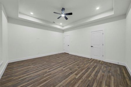 New construction Single-Family house 7115 Ramblewood Dr, Magnolia, TX 77354 null- photo 22 22