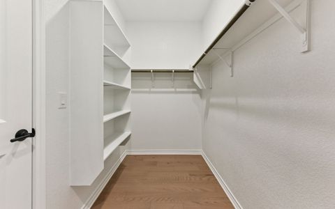 New construction Condo house 127 Antoinette Wy, San Marcos, TX 78666 plan Trevino - image 8
