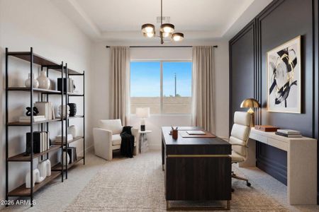 New construction Single-Family house 7379 W Lisbon Ln, Peoria, AZ 85381 - image 4