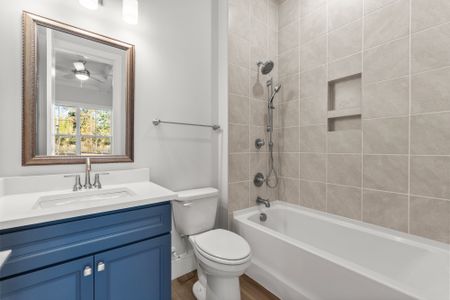 New construction Single-Family house 141 Rickys Path, Easley, SC 29642 plan Patterson II - image 12