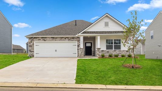 New construction Single-Family house 830 Crispin St, Piedmont, SC 29673 plan Aria - image