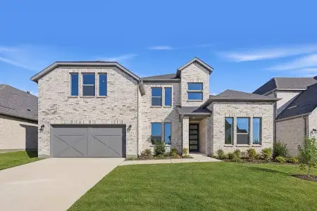 New construction Single-Family house 1713 Grackle Dr, Celina, TX 75009 plan Peridot - image