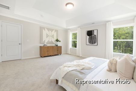 New construction Single-Family house 104 White Horse Dr, Louisburg, NC 27549 plan The Kipling - image 14