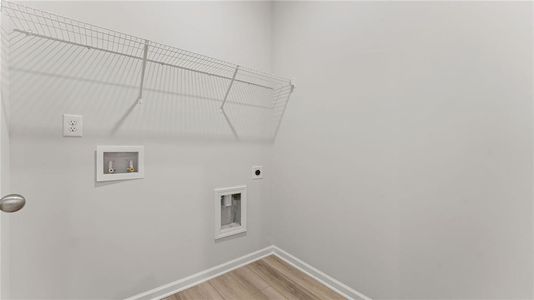 New construction Single-Family house 30 Primrose Dr, Dallas, GA 30132 plan Chatham - image 16