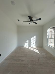 New construction Single-Family house 1055 Julian Dr, Van Alstyne, TX 75495 Cedar Sage- photo 42 42