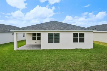New construction Single-Family house 8690 Dahlia Cir, Port St. Lucie, FL 34986 plan Emilia - image