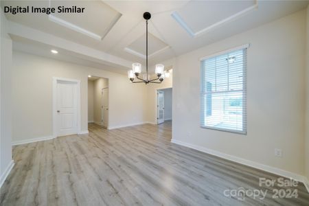 Digital Image Similar: Dining area