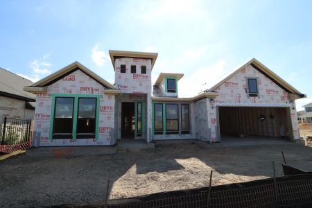 New construction Single-Family house 8609 Turaco Trl, Austin, TX 78744 Jade- photo 0