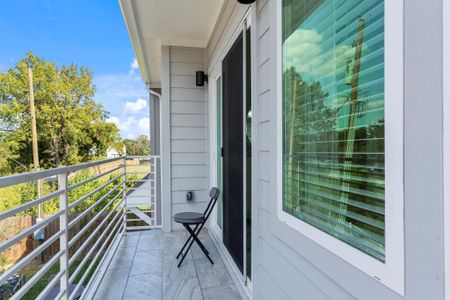 New construction Single-Family house 851 Prosper St, Houston, TX 77088 - image 3