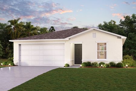 New construction Single-Family house 1631 Texas Ave, Sumterville, FL 33585 Alton- photo 0