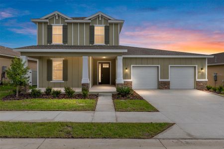 New construction Single-Family house 5894 Sw 77Th Ct, Ocala, FL 34481 - image