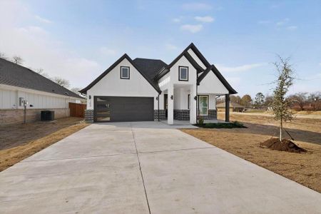 New construction Single-Family house 103 Boone St, Edgewood, TX 75117 - image