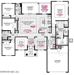 New construction Single-Family house 14213 Lons Pl, Unit 0017, Jacksonville, FL 32226 - image