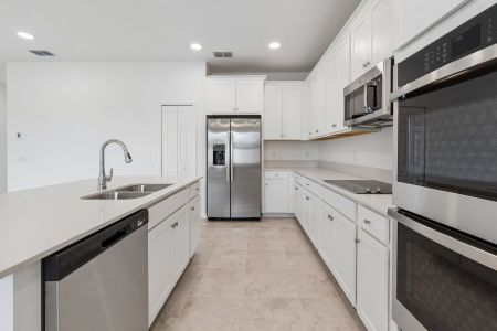 New construction Single-Family house 3195 Fall Harvest Dr, Zephyrhills, FL 33540 plan Marina - image 10