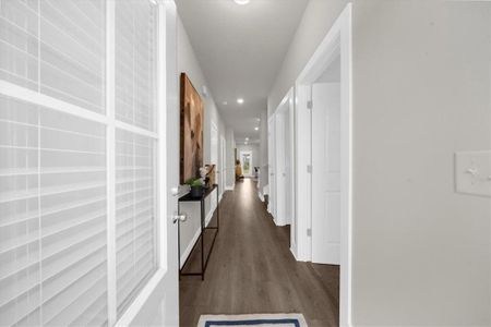 New construction Townhouse house 93 Maple Trl, Dawsonville, GA 30534 - image 11