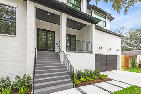 New construction Single-Family house 1115 Timbergrove Lane, Houston, TX 77008 - photo 23 23